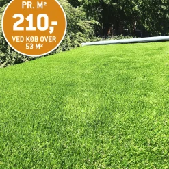 Kunstgræs ^ Citylawn KUNSTGRÆS 37 MM