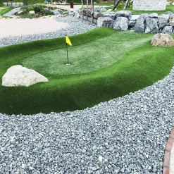 GOLF GREEN KUNSTGRÆS 4 METER BRED>Citylawn Online