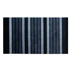 Boligindretning ^ Clean Carpet CC DESIGNMÅTTE DØRMÅTTE 100X180 GRÅ