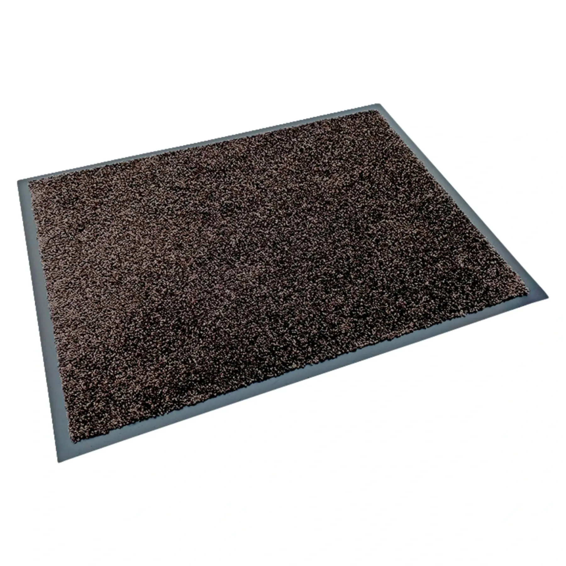 Boligindretning ^ Clean Carpet CC-500 SMUDSMÅTTE 80 X 120 CM BRUN