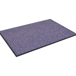 Boligindretning ^ Clean Carpet CC-1100 SMUDSMÅTTE 130 X 200 CM LYS GRÅMELERET