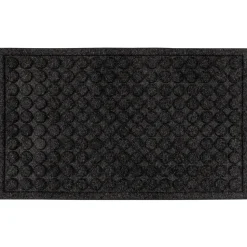 Boligindretning ^ Clean Carpet CLEAN ECO REDONDA DØRMÅTTE 45X75 ANTRACIT
