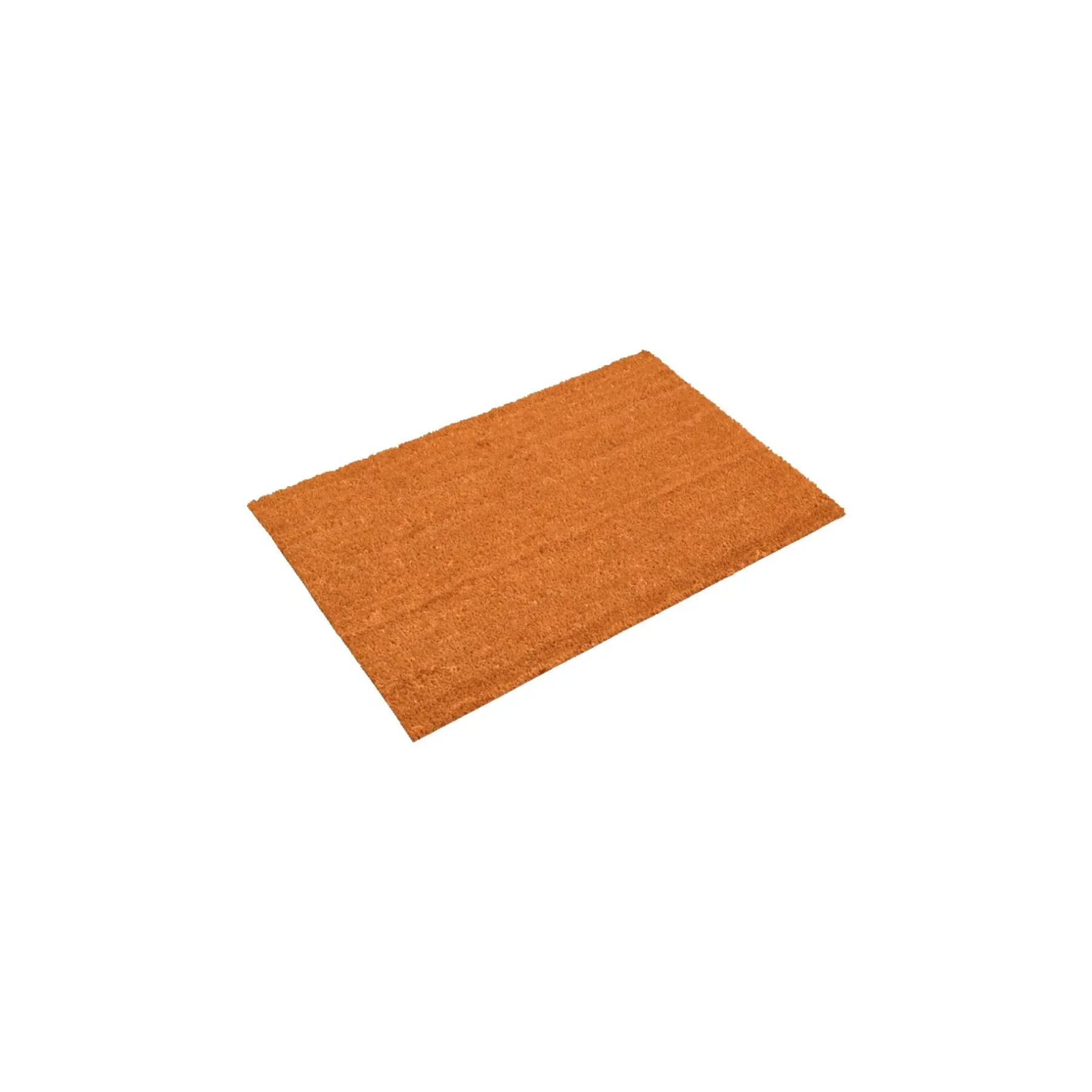 Boligindretning ^ Clean Carpet KOKOS DØRMÅTTE 50 X 80 CM NATUR