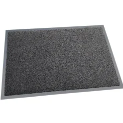 Boligindretning ^ Clean Carpet TOPTWISTER DØRMÅTTE 90X150 GRÅ