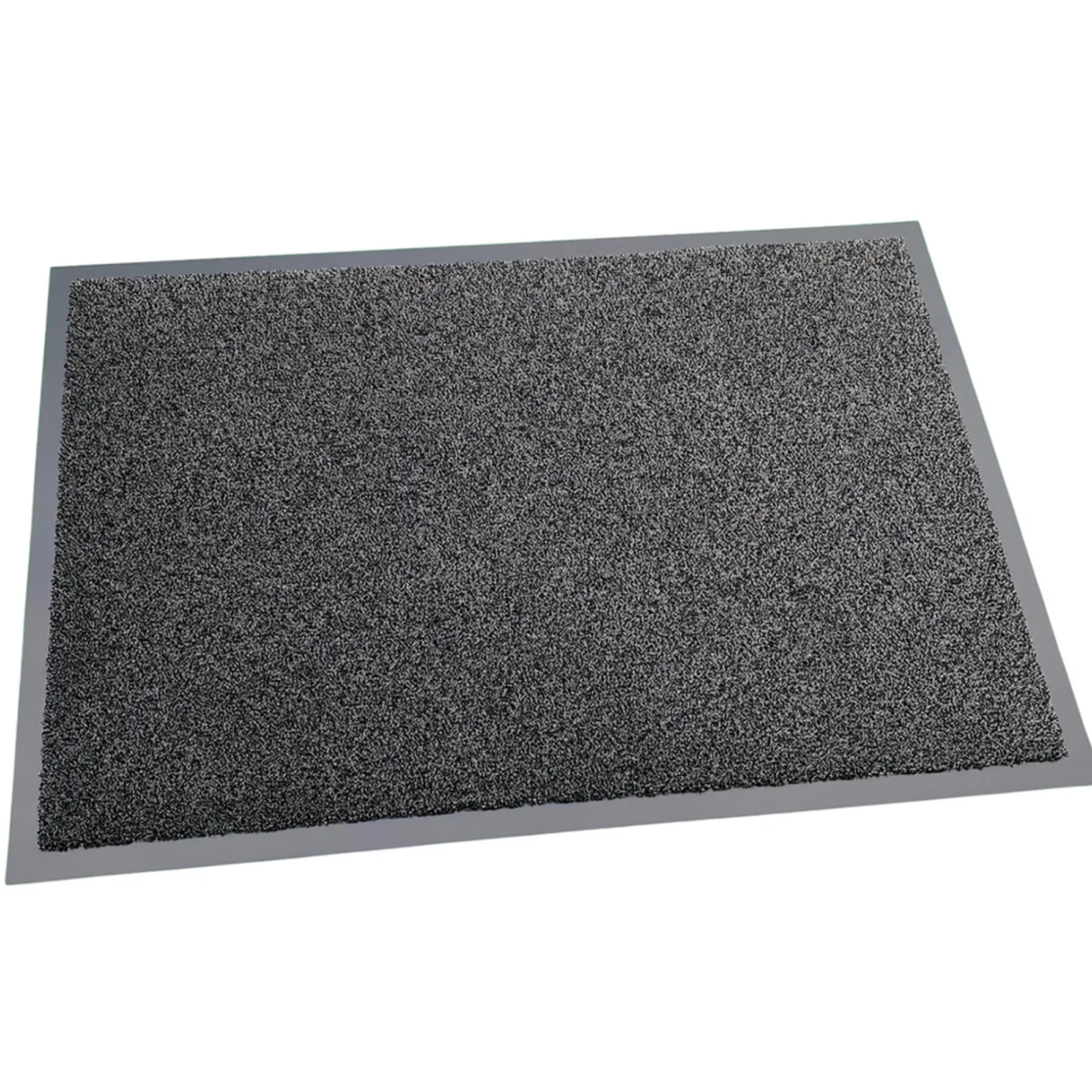 Boligindretning ^ Clean Carpet TOPTWISTER DØRMÅTTE 90X150 GRÅ