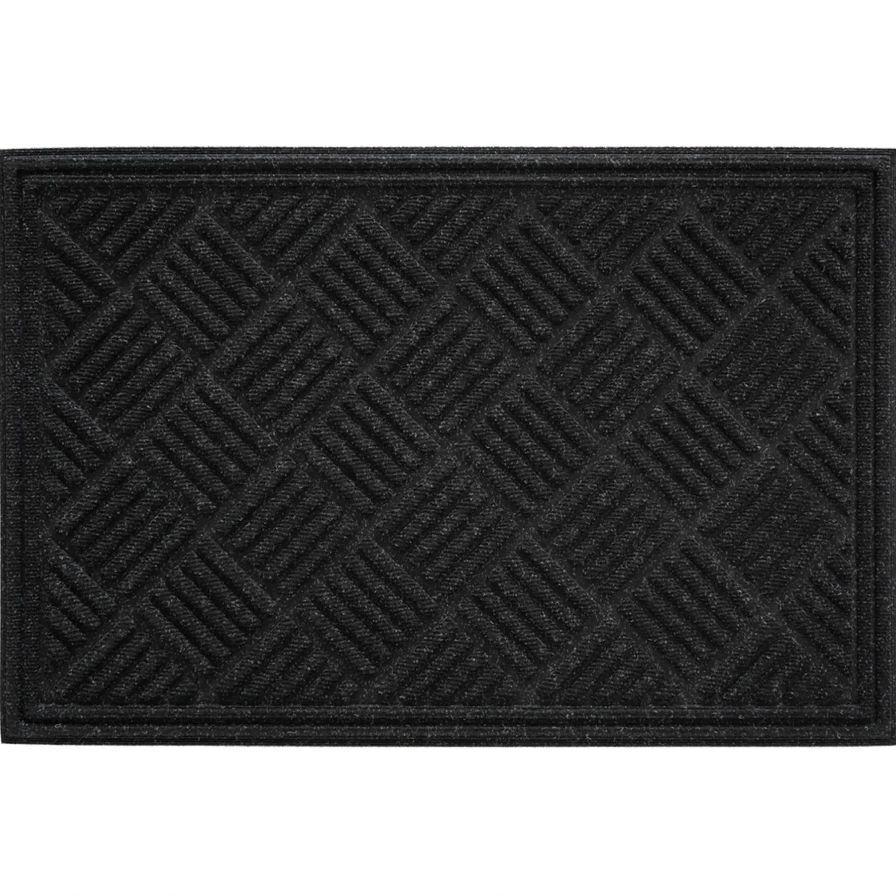 CLEAN ECO PATRONA DØRMÅTTE 60X90 ANTRACIT>Clean Carpet Hot