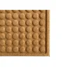 CLEAN ECO REDONDA DØRMÅTTE 45X75 SAND>Clean Carpet New