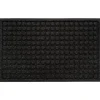 CLEAN ECO REDONDA DØRMÅTTE 50X80 ANTRACIT>Clean Carpet Online