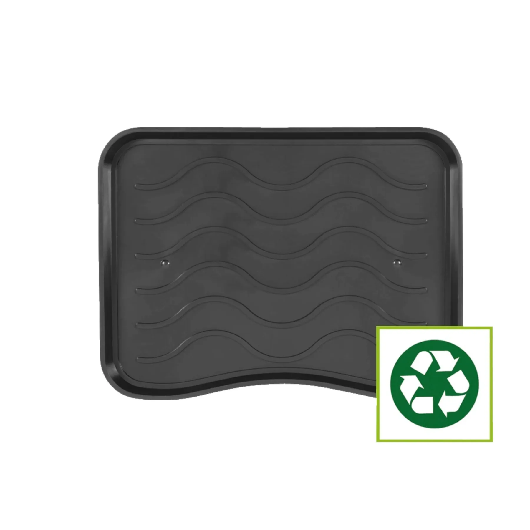 CLEAN ECO SKOBAKKE 38X50 CM SORT>Clean Carpet Best