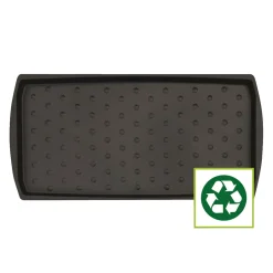 CLEAN ECO SKOBAKKE 38X73 CM SORT>Clean Carpet Online