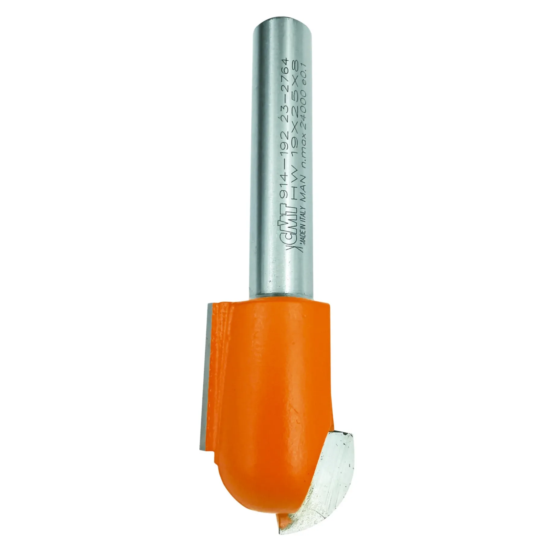 Tilbehør Elværktøj ^ CMT 914 FRÆSEJERN R9,5X25MM