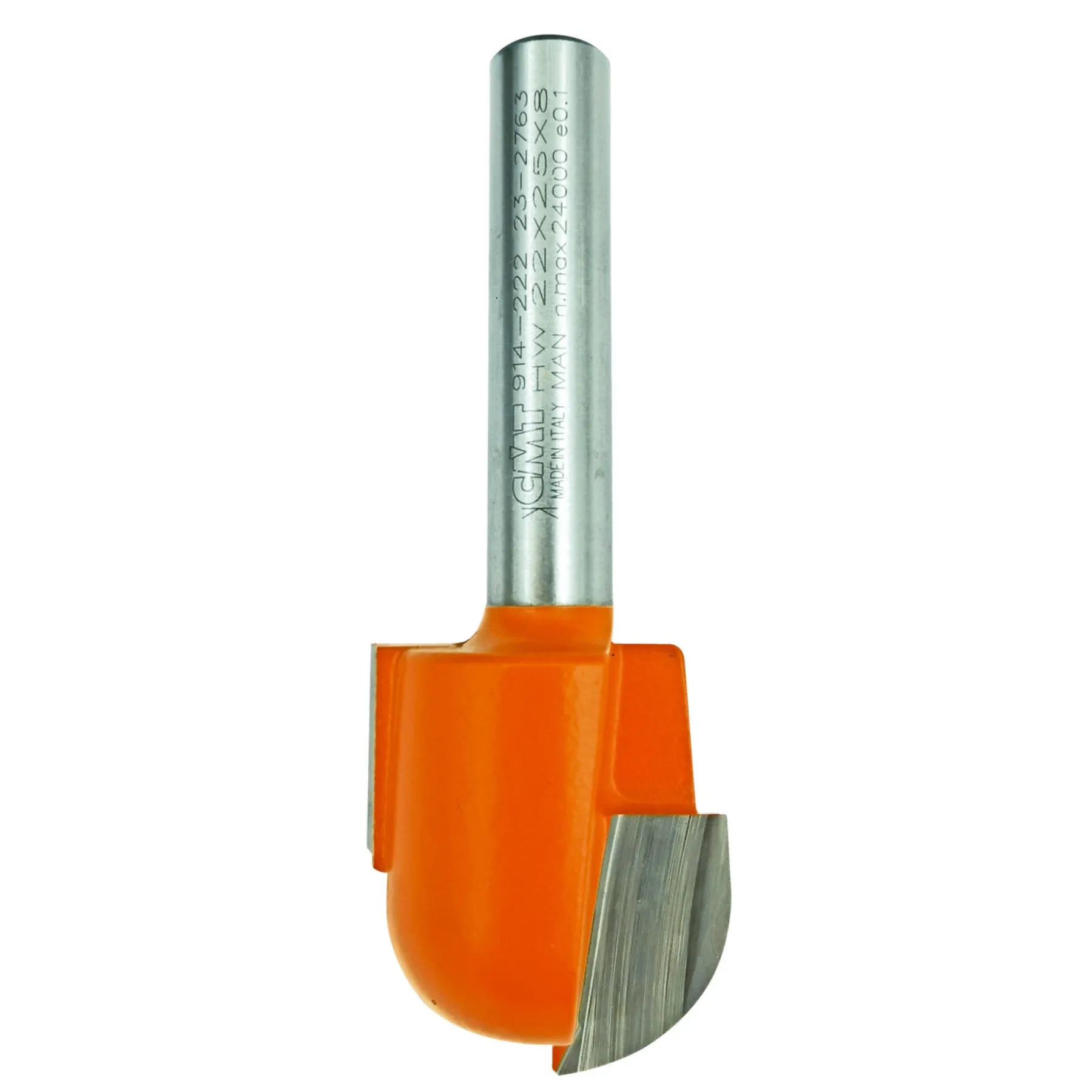914 FRÆSEJERN R11X25MM>CMT