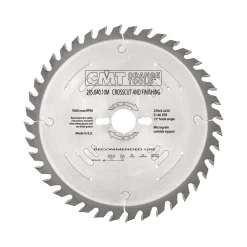 Tilbehør Elværktøj ^ CMT Z40UW RUNDSAVKLINGE 250X3,2X30 MM