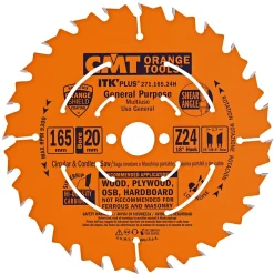 Z24W RUNDSAVKLINGE 165X1,7X20 MM>CMT Sale
