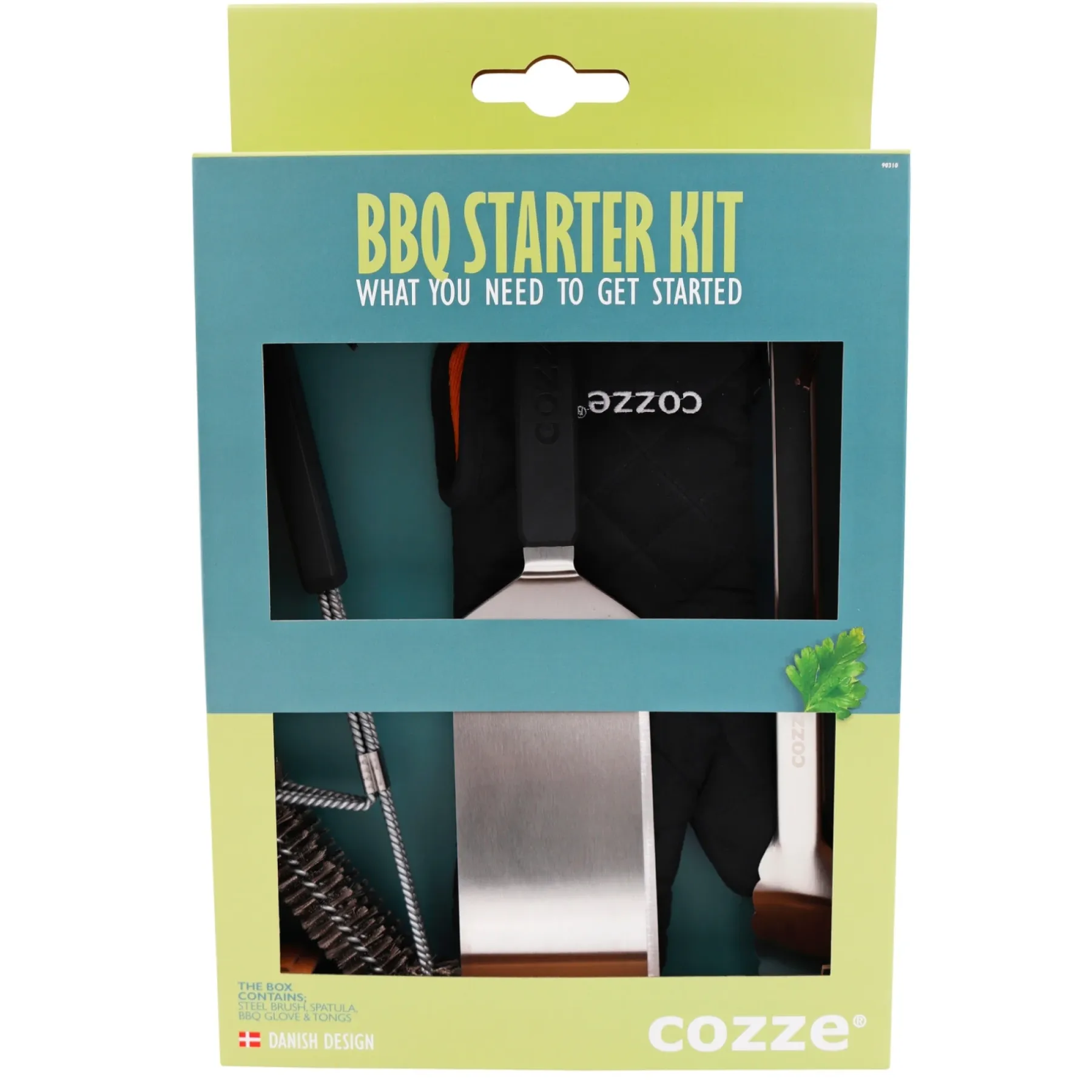 BBQ SÆT>COZZE Sale
