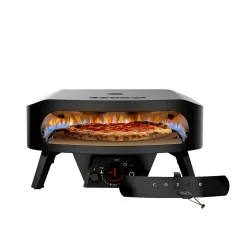 17" BLACK EDITION PIZZAOVN>COZZE Hot