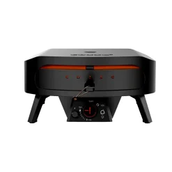 17" BLACK EDITION PIZZAOVN>COZZE Hot
