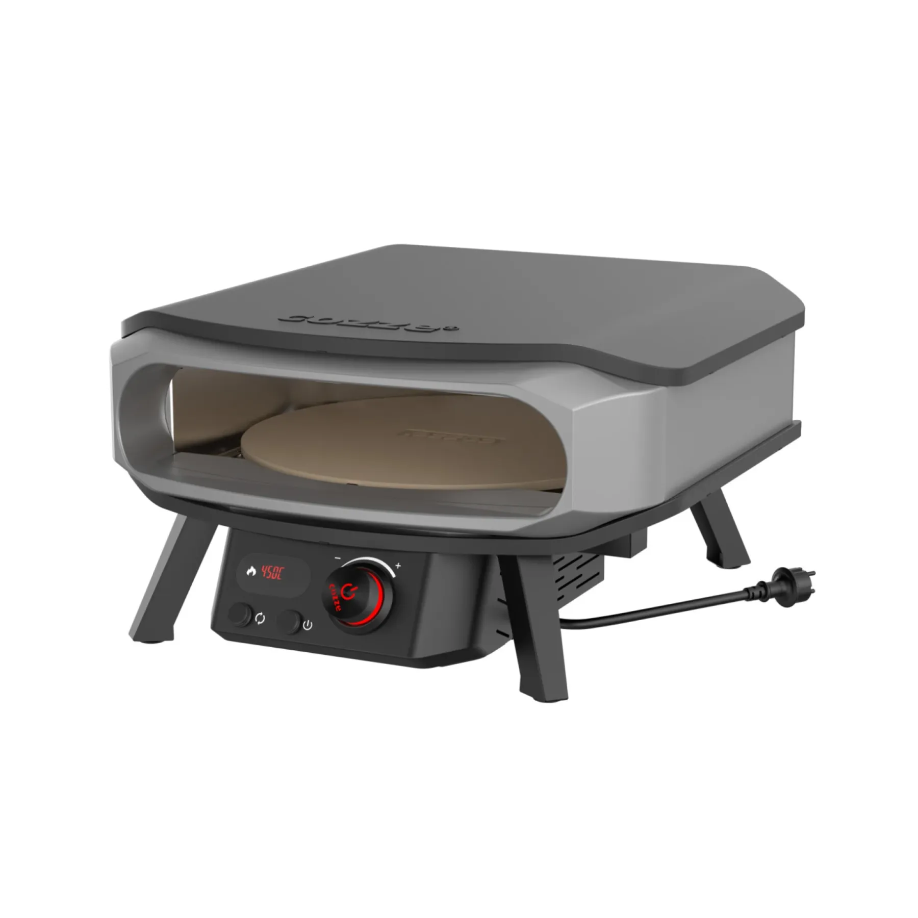 17" PREMIUM ROTATE, EL PIZZAOVN>COZZE Clearance