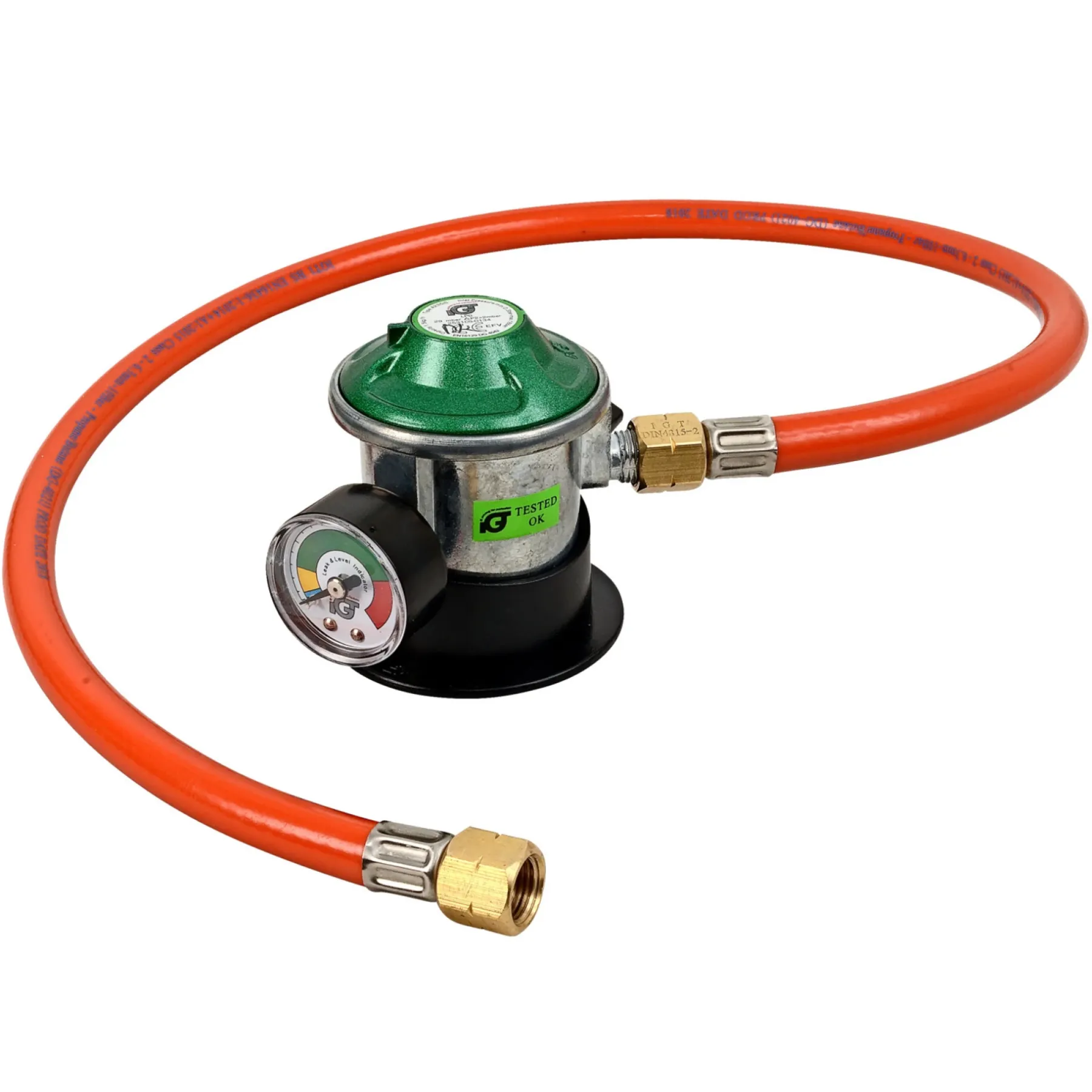 REGULATOR M. MANOMETER>COZZE New