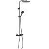 SILHOUET BRUSESYSTEM MAT SORT>Damixa Online