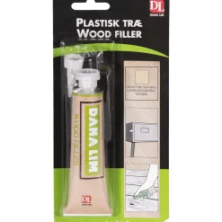 Plastisk Træ ^ Dana Lim 638 PLASTISK TRÆ 75 ML NATUR