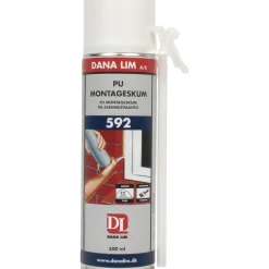 Skum ^ Dana Lim PU 592 MONTAGESKUM 500 ML