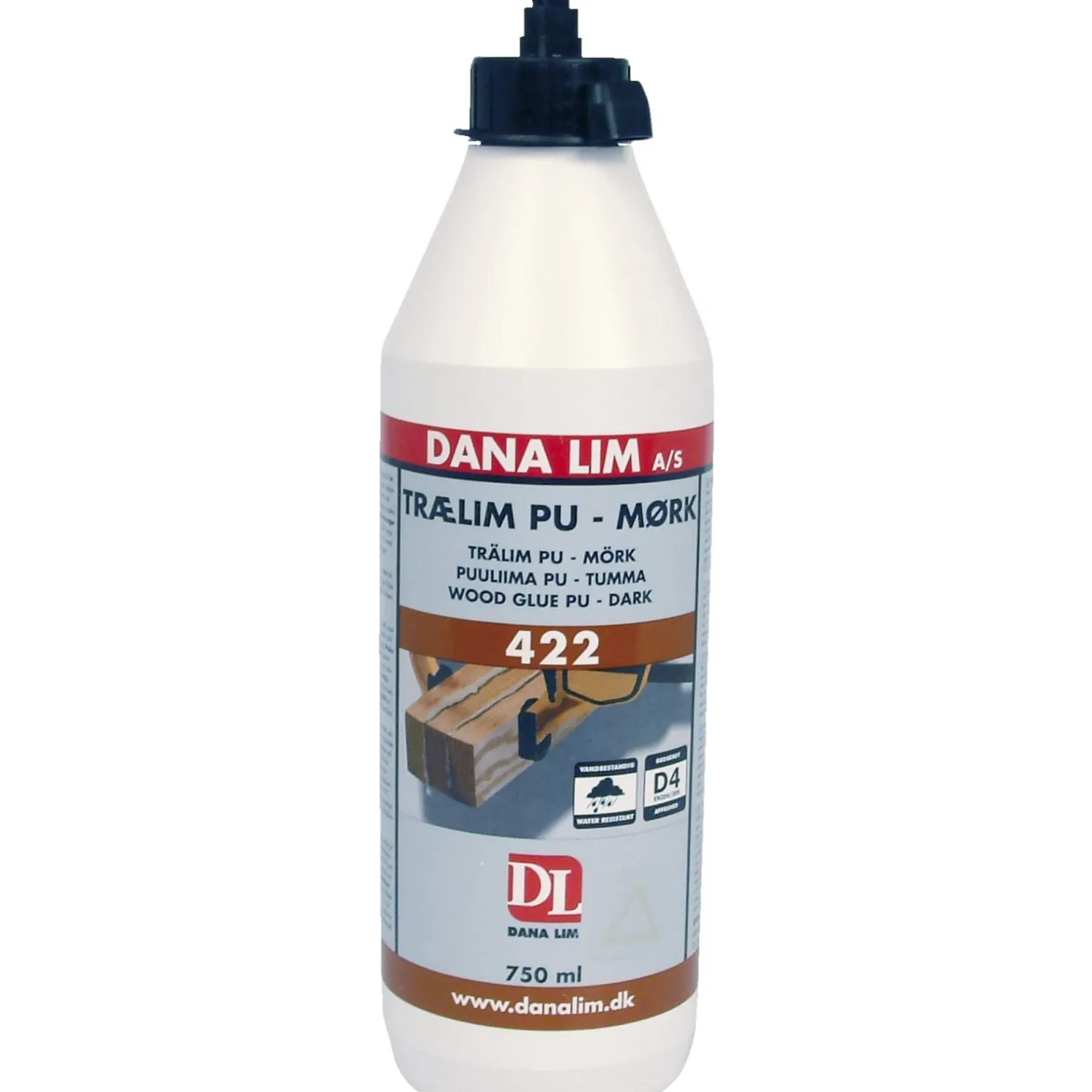 Lim ^ Dana Lim PU 422 TRÆLIM 750 ML