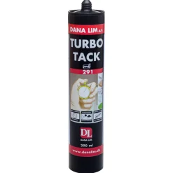 Lim ^ Dana Lim TURBO-TACK 291 MONTAGELIM 290 ML SORT
