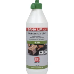 D3 UDE 430 TRÆLIM 750 ML>Dana Lim Outlet