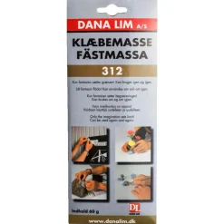 312 KLÆBEMASSE 60 G>Dana Lim Clearance