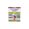 UDENDØRS 612 SPARTELMASSE/FILLER 1 KG GRÅHVID>Dana Lim Online