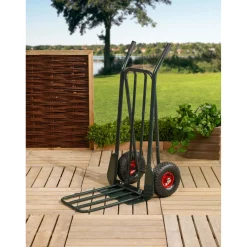Trillebøre & Havevogne ^ Danbøren DANBØREN SÆKKEVOGN 150 KG