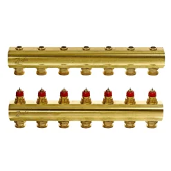 Tilbehør Gulvvarme ^ Danfoss FHF-7 MANIFOLD