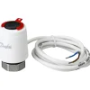 Radiatorer Tilbehør ^ Danfoss TWA-K TERMOSTAT Ø40,5X58 MM