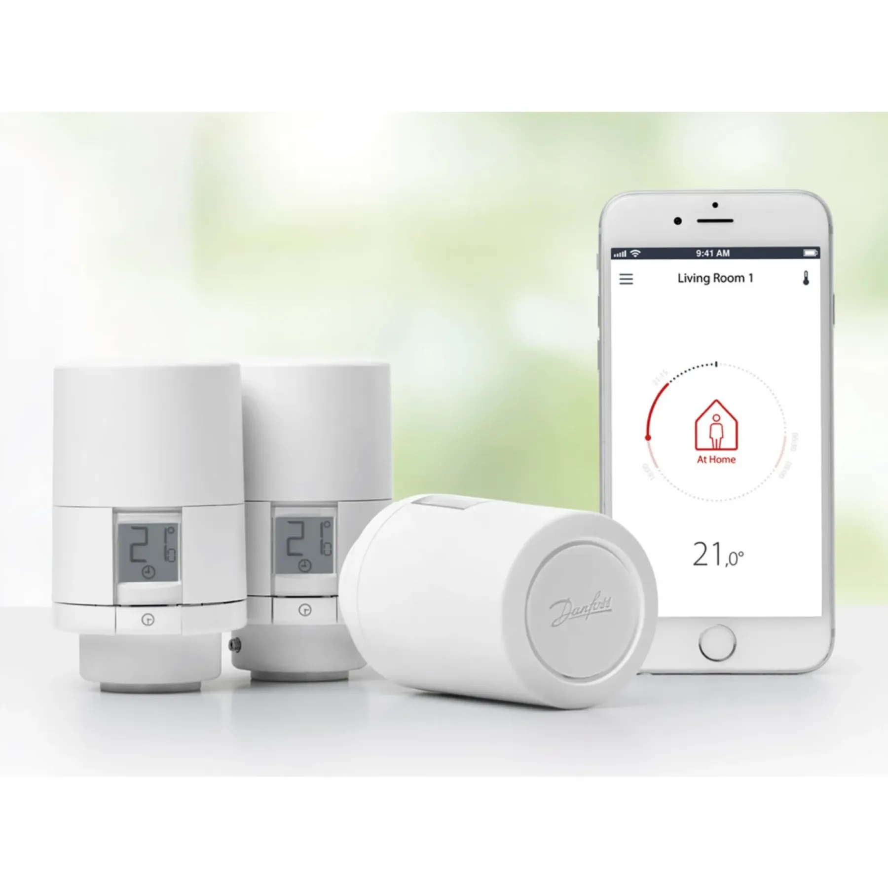 ECO 2™ BLUETOOTH TERMOSTAT>Danfoss Outlet