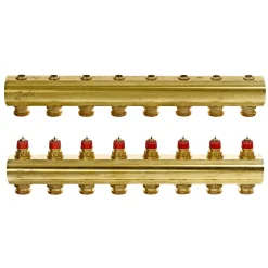 FHF-8 MANIFOLD>Danfoss Hot