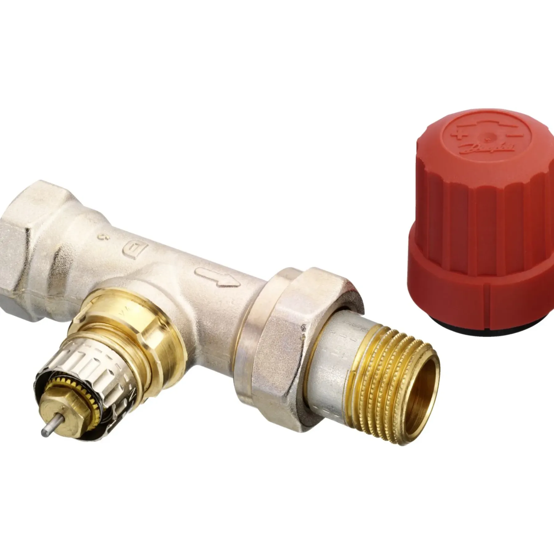 RA LIGE VENTIL 1/2">Danfoss Discount