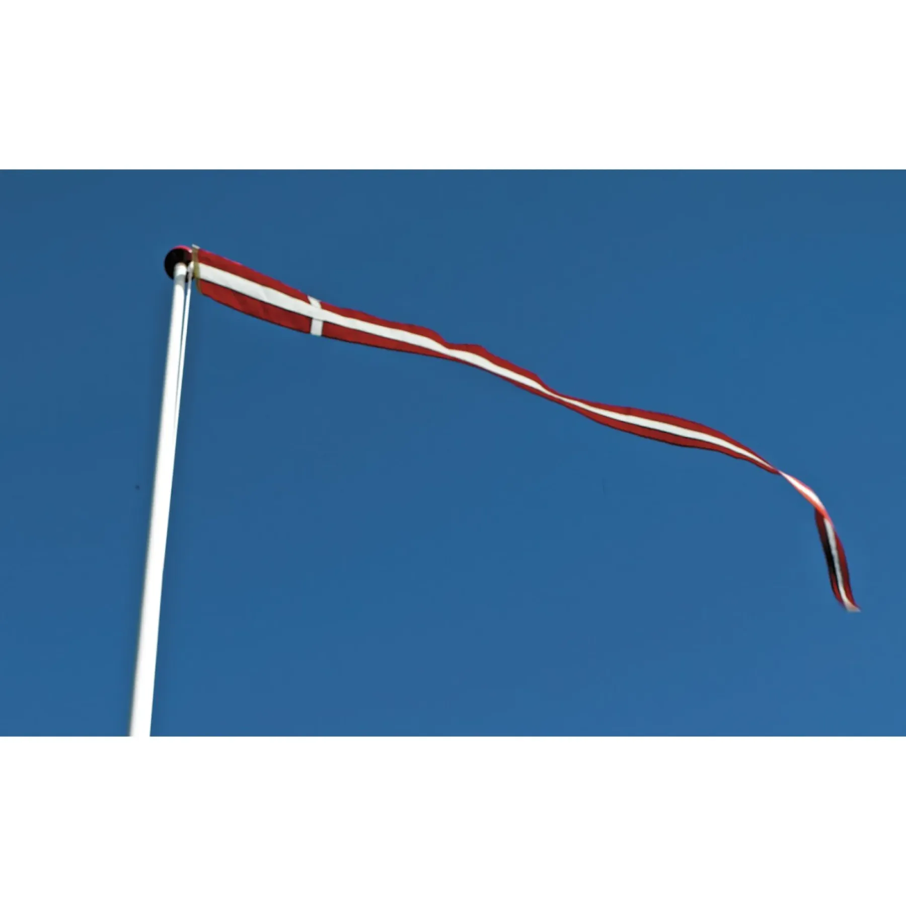 Flag & Flagstænger ^ Dano mast STANDARD FLAGSTANG 8 M