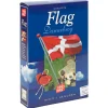 Flag & Flagstænger ^ Dano mast T/8 M DANNEBROGSFLAG 225 X 170 CM