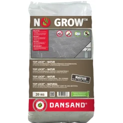 NO GROW FUGESAND 20 KG 0-1 MM>Dansand Online