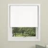 UNI BO MØRKLÆGNINGSGARDIN 110X175 CM HVID>Debel