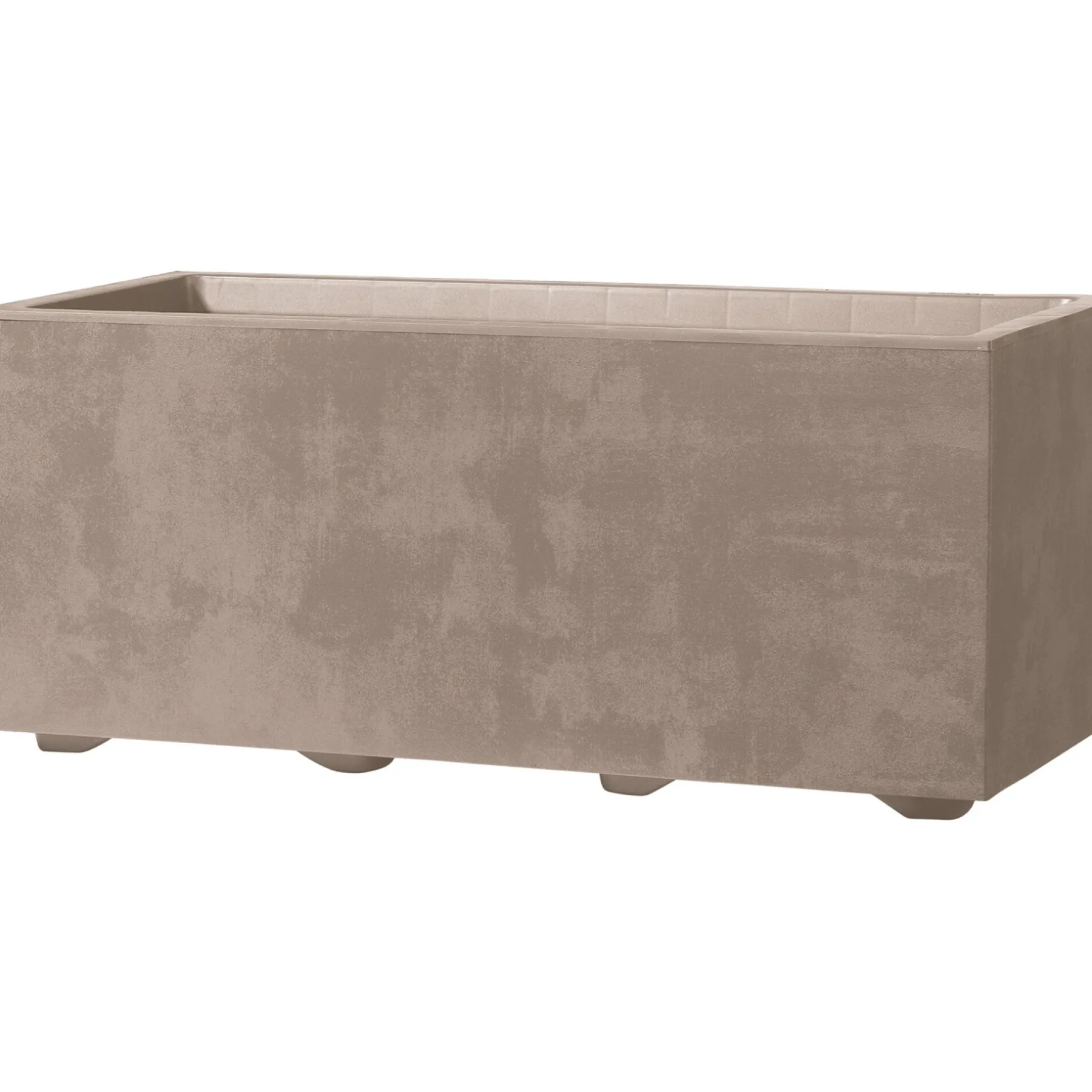 MILLENIUM 208-612 PLANTEKASSE PLASTIK SANDSTEN L59 CM>Deroma Sale
