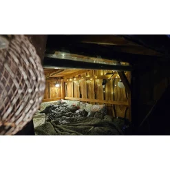 Lyskæder & Net ^ Det Gamle Apotek LYSKÆDE 100 LED I STRIP, 30 LED I LAMPE 11 CM
