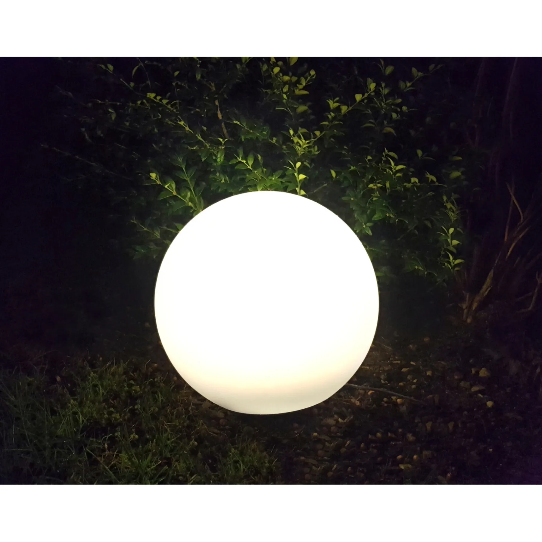 Solcellelamper ^ Det Gamle Apotek SOLCELLE LAMPE VARM HVID, GUL, GRØN, RØD, BLÅ 25 CM