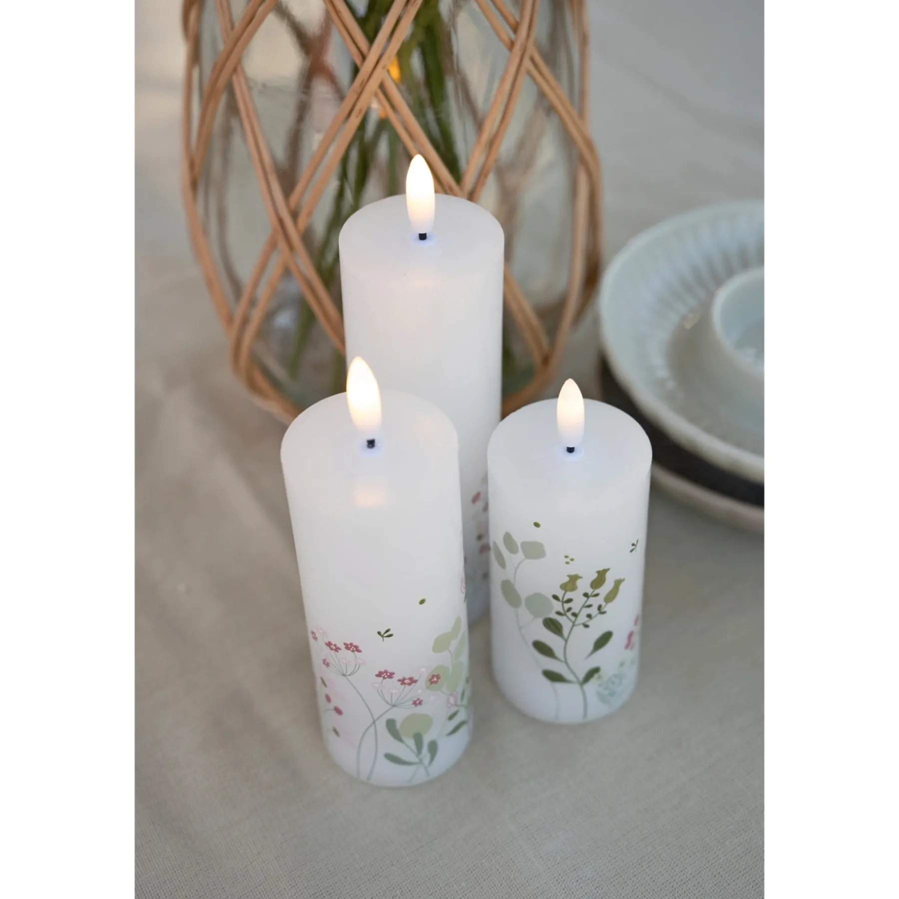 HELLO SPRING BLOKLYS>Det Gamle Apotek Outlet