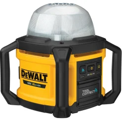 Akku Arbejdslamper ^ Dewalt DCL074-XJ ARBEJDSLAMPE 5000 LM