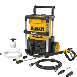 Højtryksrensere ^ Dewalt DCMPW1600N-XJ HØJTRYKSRENSER 110 BAR UDEN BATTERI OG LADER
