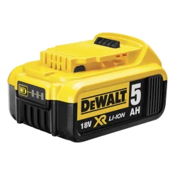 Batterier & Ladere ^ Dewalt DCB184 BATTERI 18V 5 AH 1 STK