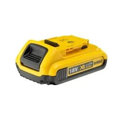 Batterier & Ladere ^ Dewalt DCB183 BATTERI 18V 2 AH 1 STK