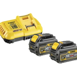DCB118T2 BATTERISÆT 54V 6 AH>Dewalt Hot